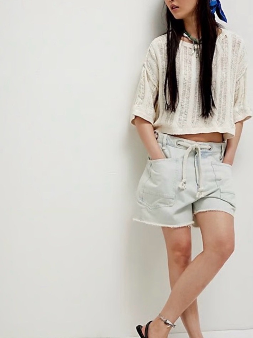 We The Free Moxie Shorts SZ 28 NWT